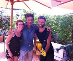 Anche Fiorello ha scelto i Giromatto