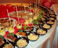 Servizio catering di Sicilia Nostra Catering a Carlentini (Siracusa)