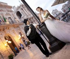 Album di nozze di Corrado Melilli, fotografo matrimonio a Siracusa