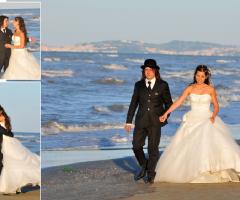 Servizio fotografico al mare - Foto Binci Stefano