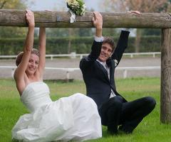 Completo per lo sposo in blu - Il Sogno Atelier