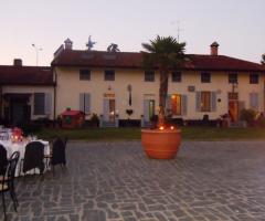 Cascina Ciriciri a Milano per il matrimonio