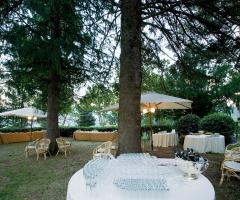 Giardino - Villa Gioia