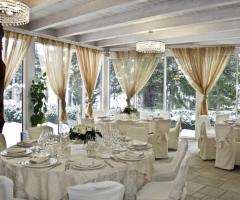 Sala ricevimenti - Villa Gioia