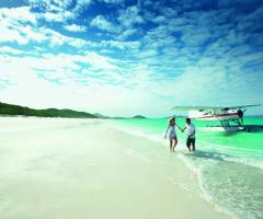 Whitehaven Beach - Vacanze Australia
