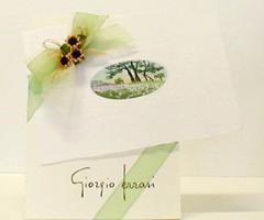 Esempio cartellina - Grafica d'arte Artifoglio