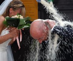 Il lancio del riso - photolife66 di Rossi Daniele