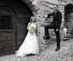 Matrimonio sul Lago di Mergozzo - Photo by Curti Mario