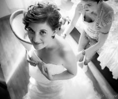 preparazione sposa Silvia Mazzei Photo