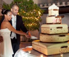 Pasticceria Eden - Torte nuziali per matrimoni