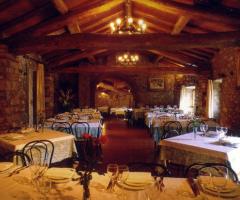 ristorante il feriolo sala interna