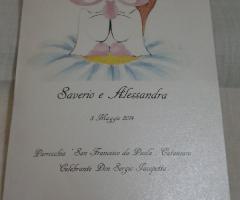 Le Nozze Che Vorrei - Organizzazione libretto messa