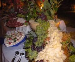 Domus Lilia - Buffet allestito