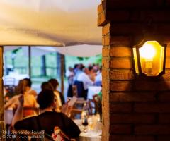 Agriturismo Santa Reparata - Sala interna