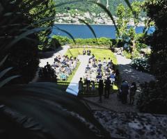 Stefano Di Marco Fotografo - Location sul lago di Como