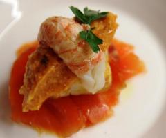 Giobarì - Il piatto dello chef