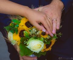 TrifogliniFotografia - le fedi nuziali