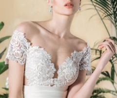Valentini spose - Abito da sposa modello Mirella Collezione Valentini