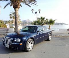 Contessa Transfer di Gaetano Rappa - Auto di classe per il matrimonio