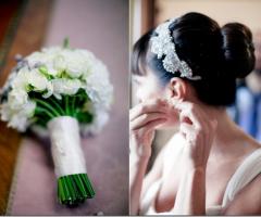 Scenografa matrimoni ed eventi - Particolari