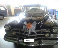 Il fiore di Schlegel Stefano - Auto sposi