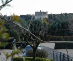 Location di nozze a Roma