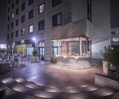 iH Gusto Restaurant - Sala ricevimenti per il matrimonio a Milano