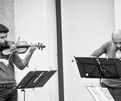 Werty Violino e piano romantico - La musica per il matrimonio a Como