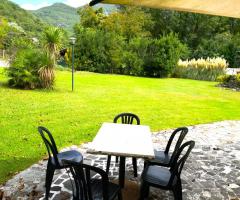 Parco alle Noci - Prato parco