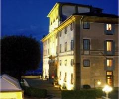 Villa d'epoca per matrimoni a Frascati (Roma)