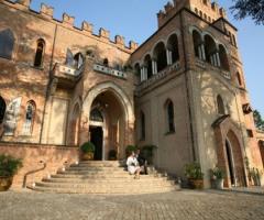 Castello per il matrimonio a Pavia - Castello di Mornico