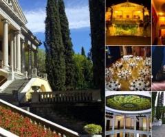 Location per il matrimonio