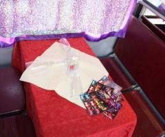 Aperitivo sul limobus