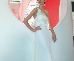 Abito da sposa Valentini per Polisano Spose a Giarre (Catania)
