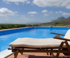 Agriturismo Masseria La Chiusa - Piscina della masseria