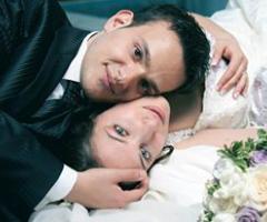 Ritratto degli sposi