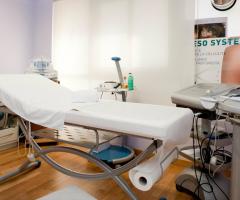 Cabina tecnica - Elle Estetica