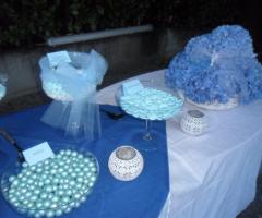 Confettata azzurra - Sogni Confettati