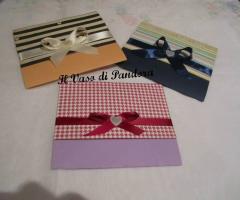 Collezione harmony,per gli amanti dei colori e delle partecipazioni originali - Il Vaso di Pandora