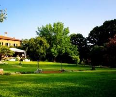 il parco circostante