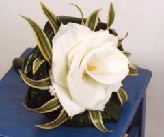 Calle ad incastro per il matrimonio