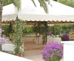 In Villa - location suggestiva matrimoni