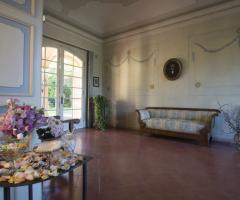 Villa di Settima - Salone per matrimoni