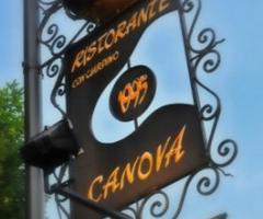 Ristorante Canova a Ceriano Laghetto (Monza e Brianza)