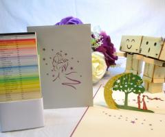 Pop Up Italia - Partecipazioni nuziali