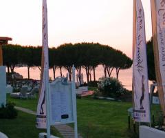 Punta Baja - Ingresso della location