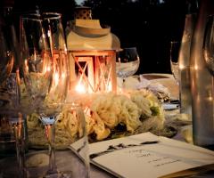 Sabrina Pezzoli Foto - La coreografia della tavola