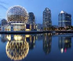 Chiara Marinari - Viaggio di nozze in Canada