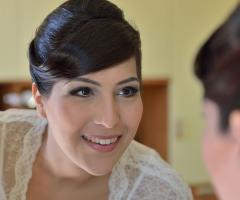 Valeria Boncoraglio Make Up - Visagista per le nozze
