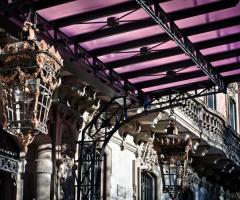 Château Monfort - Pensilina